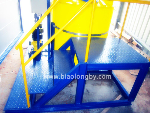 PAC,PAM水(shui)處理(li)加藥(yao)裝置(zhi)