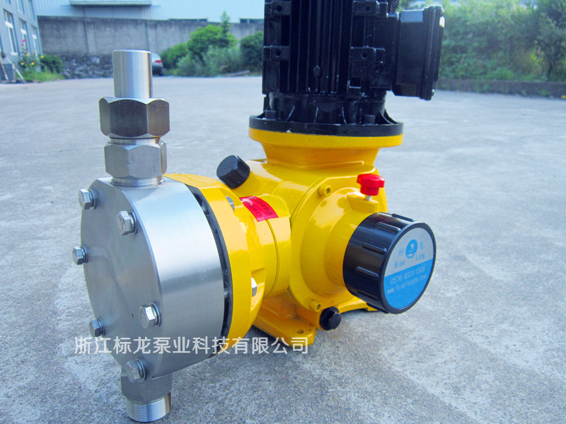 耐(nai)磨損(sun)JGM機械(xie)隔膜(mo)304泵